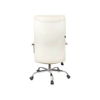 Кресло Everprof Kent TM экокожа кремовый EC-335A PU Beige