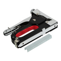 Металлический регулируемый степлер ЕРМАК 53 тип 4-14мм 648-019