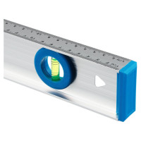 Строительный уровень РОКОТ "Рельс", 600 мм 659-036