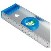 Строительный уровень РОКОТ "Рельс", 600 мм 659-036