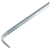 Крюк для вязки арматуры РОКОТ металлическая ручка 669-111