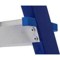 Стремянка STAIRS стальная двухсторонняя 6 ступеней CS206