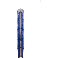 Стремянка STAIRS стальная двухсторонняя 5 ступеней CS205