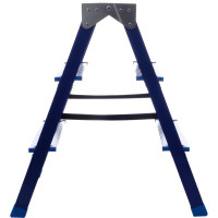 Стремянка STAIRS стальная двухсторонняя 3 ступени CS203