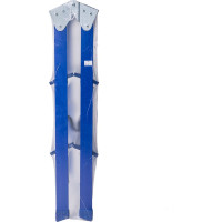 Стремянка STAIRS стальная двухсторонняя 3 ступени CS203