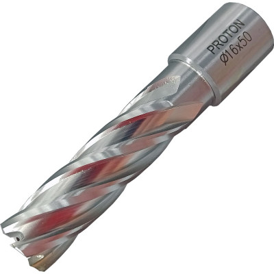 Сверло корончатое PROTON 16x50 HSS Т0000023790