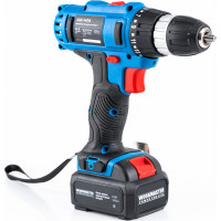 Аккумуляторная дрель-шуруповерт WorkMaster АШ-14ЛА