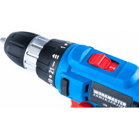 Аккумуляторная дрель-шуруповерт WorkMaster АШ-14ЛА