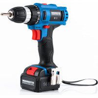 Аккумуляторная дрель-шуруповерт WorkMaster АШ-14ЛА