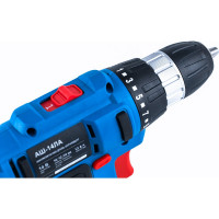 Аккумуляторная дрель-шуруповерт WorkMaster АШ-14ЛА