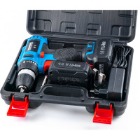 Аккумуляторная дрель-шуруповерт WorkMaster АШ-14ЛА