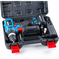 Аккумуляторная дрель-шуруповерт WorkMaster АШ-14ЛА