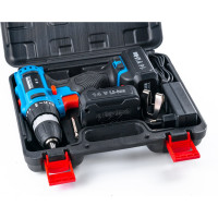 Аккумуляторная дрель-шуруповерт WorkMaster АШ-14ЛА