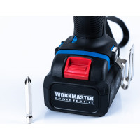 Аккумуляторная дрель-шуруповерт WorkMaster АШ-14ЛА