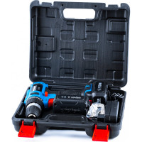 Аккумуляторная дрель-шуруповерт WorkMaster АШ-14ЛА