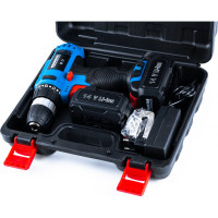 Аккумуляторная дрель-шуруповерт WorkMaster АШ-14ЛА