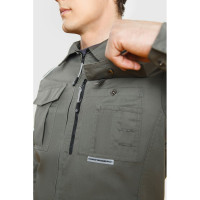 Костюм СОЮЗСПЕЦОДЕЖДА STATUS NEW серый хаки, р. 52-54 рост 182-188 2000000112480