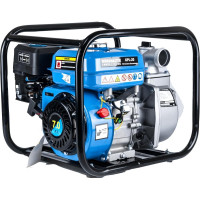 Бензиновая мотопомпа WorkMaster GPL-20
