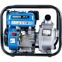 Бензиновая мотопомпа WorkMaster GPL-20