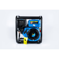 Бензиновая мотопомпа WorkMaster GPL-20