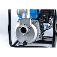 Бензиновая мотопомпа WorkMaster GPL-20