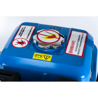 Бензиновая мотопомпа WorkMaster GPL-20