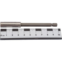Адаптер магнитный для бит (100 мм; 1/4) NOVOCRAFT BH100SS14001