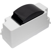 Бокс VKL electric КМПн с прозрачной крышкой 1/2 для 2-х автоматических выключателей наружная установка 1/90 1006443