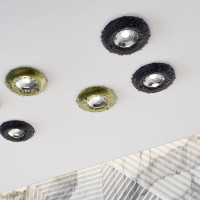 Встраиваемый влагозащищенный светильник NOVOTECH GU10 50W WATER 370792