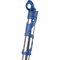 Швабра для влажной уборки DSV с насадкой из микрофибры DS-10111