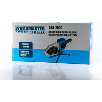 Аппарат для сварки полипропиленовых труб WorkMaster АСТ-2000