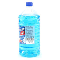 Охлаждающая жидкость NIAGARA Тосол Полярный круг А40М 1,5 кг 002003000005