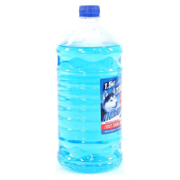 Охлаждающая жидкость NIAGARA Тосол Полярный круг А40М 1,5 кг 002003000005