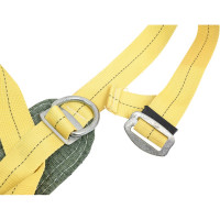 Огнеупорная страховочная привязь ПРОГРЕСС СЕФЕТИ Н4