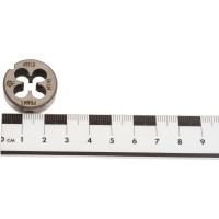 Плашка TLX М 7,0 1,0 dнар.25мм левая Р6АМ5 6h 69369