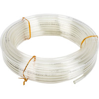 Трубка полиуретановая 8x5.5 25м/прозрачная PU CDC Pneumatics 0855 CDC clear/25m