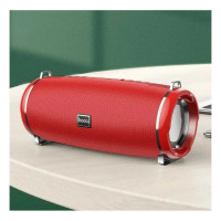 Портативная колонка Hoco HC2 красная 6931474738691