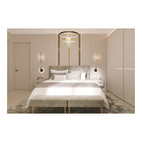 Светодиодная лента Wolta от напряжения 12В, SMD2835 24Вт, 4000К Дневной белый свет, защита IP20, 240 светодиодов на метр, ширина 10 мм, длина 5 метров, артикул WLS2835-24W/4000/12H240-01