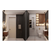 Светодиодная лента Wolta от напряжения 12В, SMD2835 24Вт, 4000К Дневной белый свет, защита IP20, 240 светодиодов на метр, ширина 10 мм, длина 5 метров, артикул WLS2835-24W/4000/12H240-01