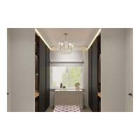 Светодиодная лента Wolta от напряжения 12В, SMD2835 24Вт, 4000К Дневной белый свет, защита IP20, 240 светодиодов на метр, ширина 10 мм, длина 5 метров, артикул WLS2835-24W/4000/12H240-01