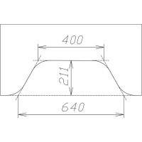 Компьютерный стол СОКОЛ Черный/красныйК КСТ-18 00-00010862