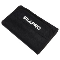 Пояс для похудения SILAPRO на липучке, 118x20.5 см 196-002