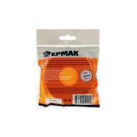 Профессиональная монтажная 2-х сторонняя клеящая лента ЕРМАК 12 мм x 5 м 472-027