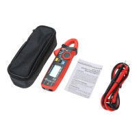 Токоизмерительные клещи постоянного и переменного тока UNI-T UT211B 00-00007504