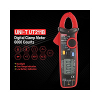 Токоизмерительные клещи постоянного и переменного тока UNI-T UT211B 00-00007504