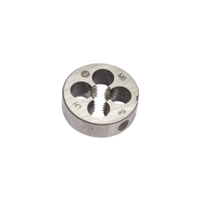 Плашка ИНСТУЛС М6.0x1.0x20x7 9ХС 6e 2650-1574 лев ГОСТ 9740-71 00001379187