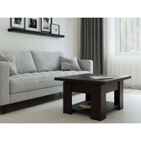 Журнальный стол СОКОЛ венге СЖ-2 СЖВ5