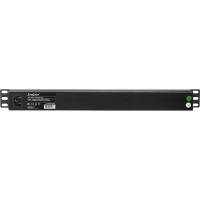 Блок розеток ExeGate ServerPro PDU-19H601 Al-6S-C14 19 1U алюминий 6Schuko С14 280825