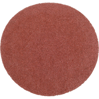 Самоклеящиеся шлифлист REDVERG без отверстий 125мм Р60 5шт 920671 6624203