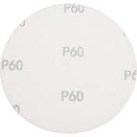 Самоклеящиеся шлифлист REDVERG без отверстий 125мм Р60 5шт 920671 6624203